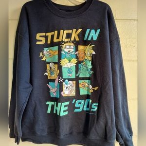 Stuck in the 90s Sweater